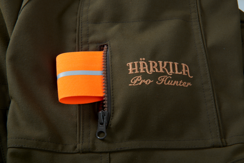 Harkila Mens Pro Hunter Endure Jacket Willow Green-6
